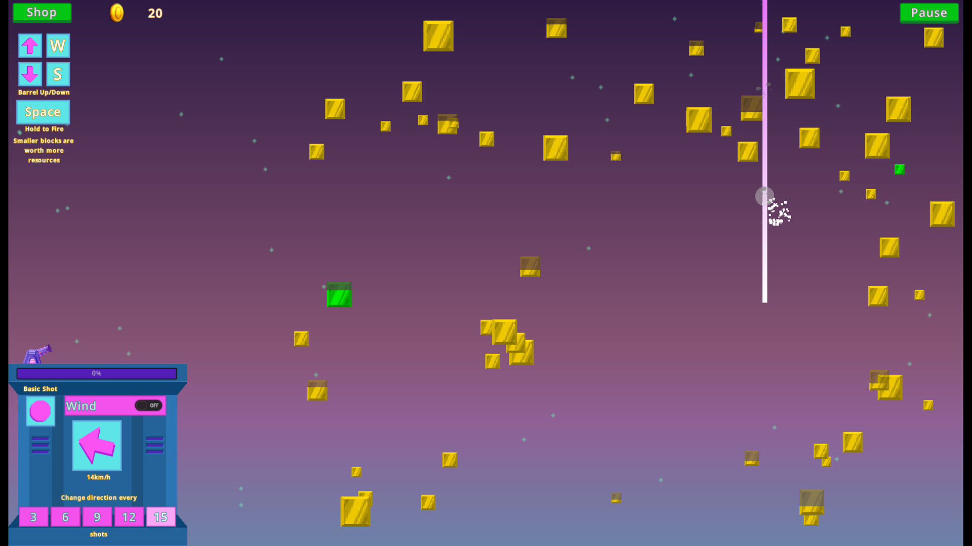 Scorched Incremental Featured Screenshot #1