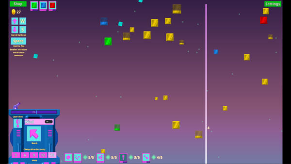 Scorched Incremental screenshot 1
