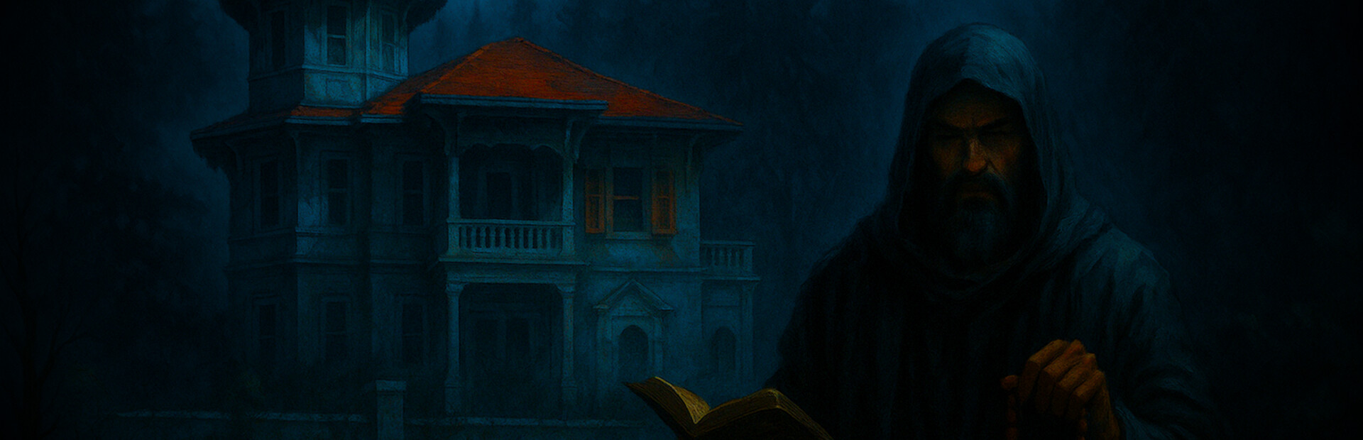 Hüddam: The Cursed Mansion