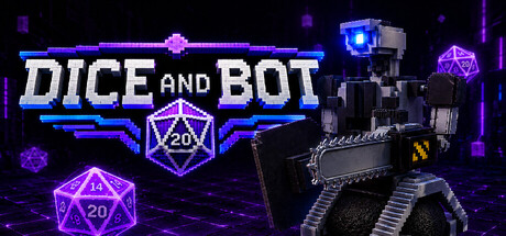 D&B: Dice and Bot Banner
