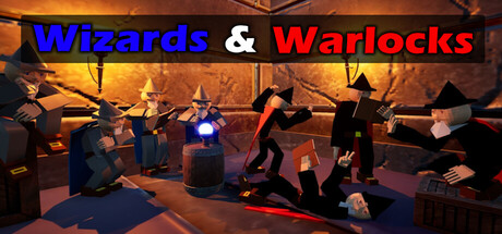 Wizards and Warlocks Playtest