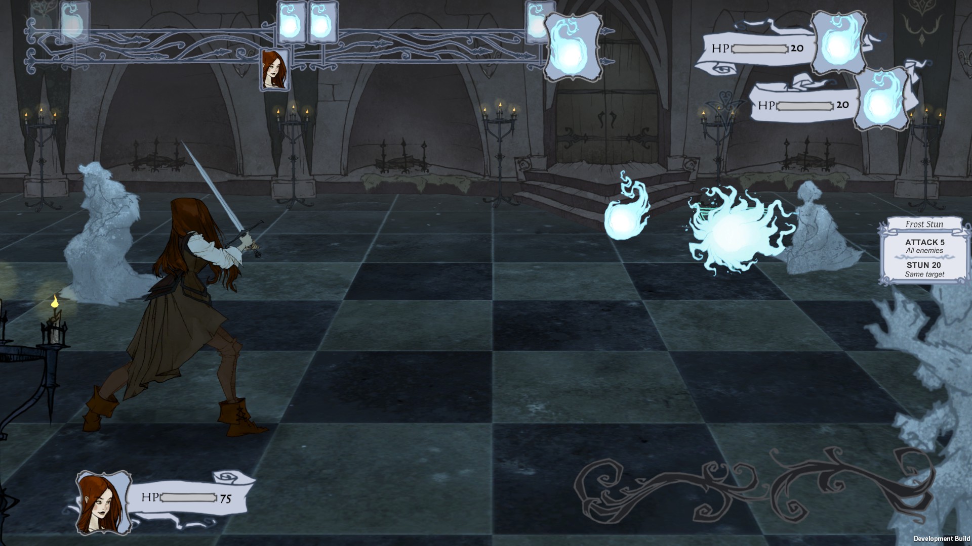 The Huntsman: Winter's Curse (Book 2) Featured Screenshot #1