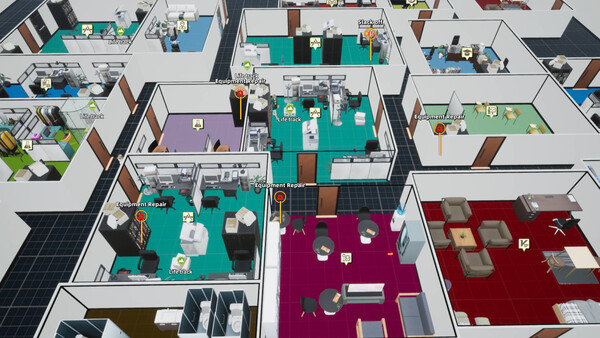 Dream Corp 梦想公司 game for windows Pc 1