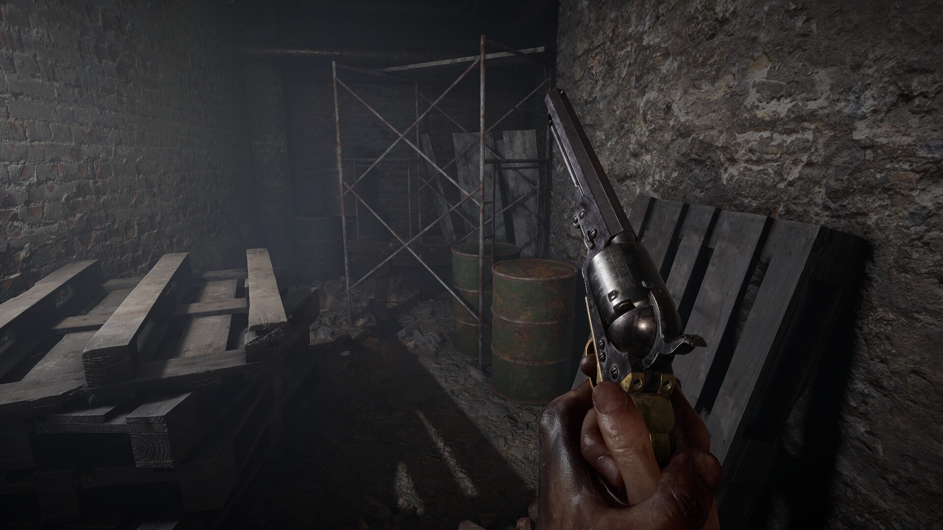 MOLOKAUST screenshot #8