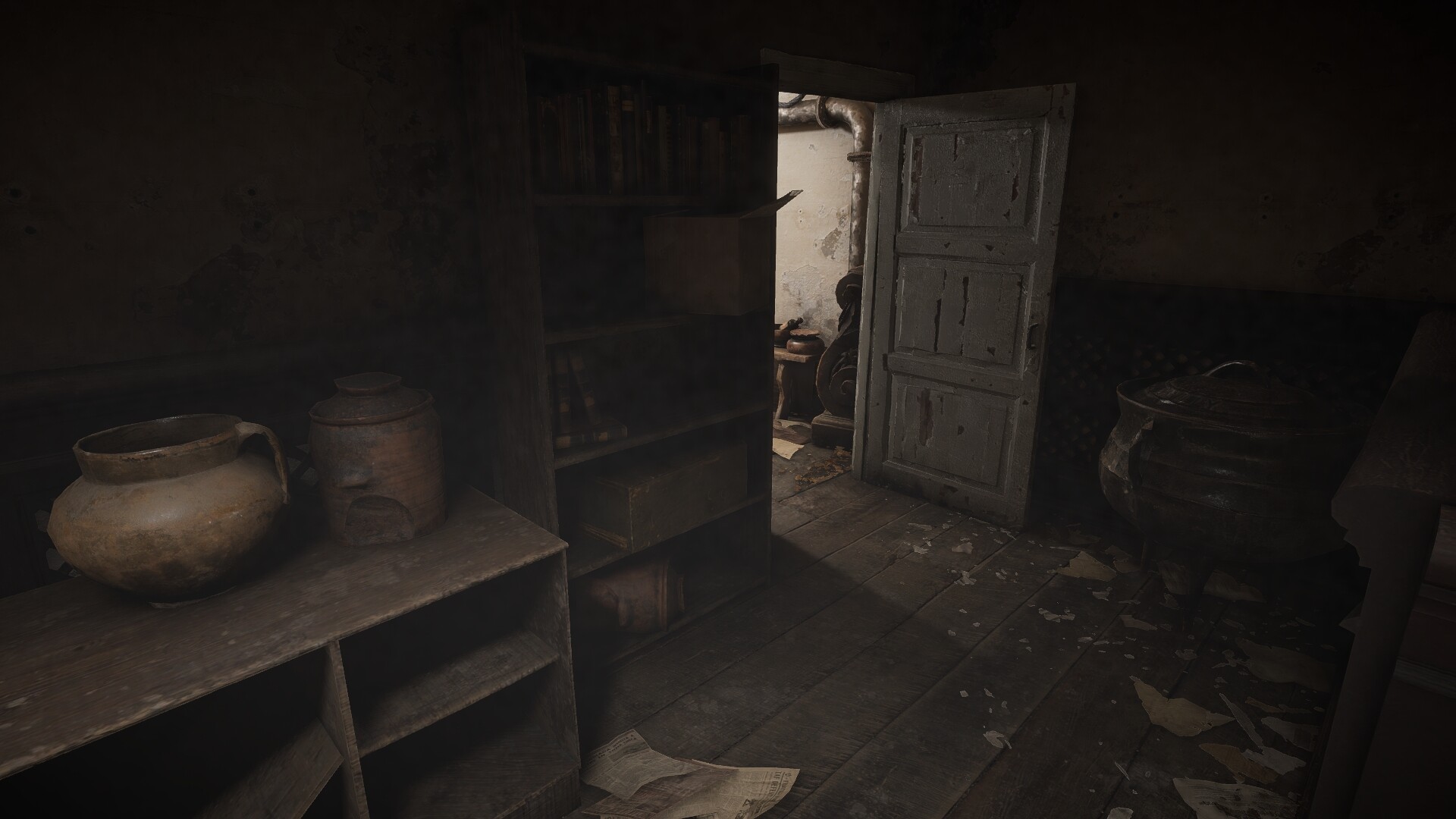 MOLOKAUST screenshot #11