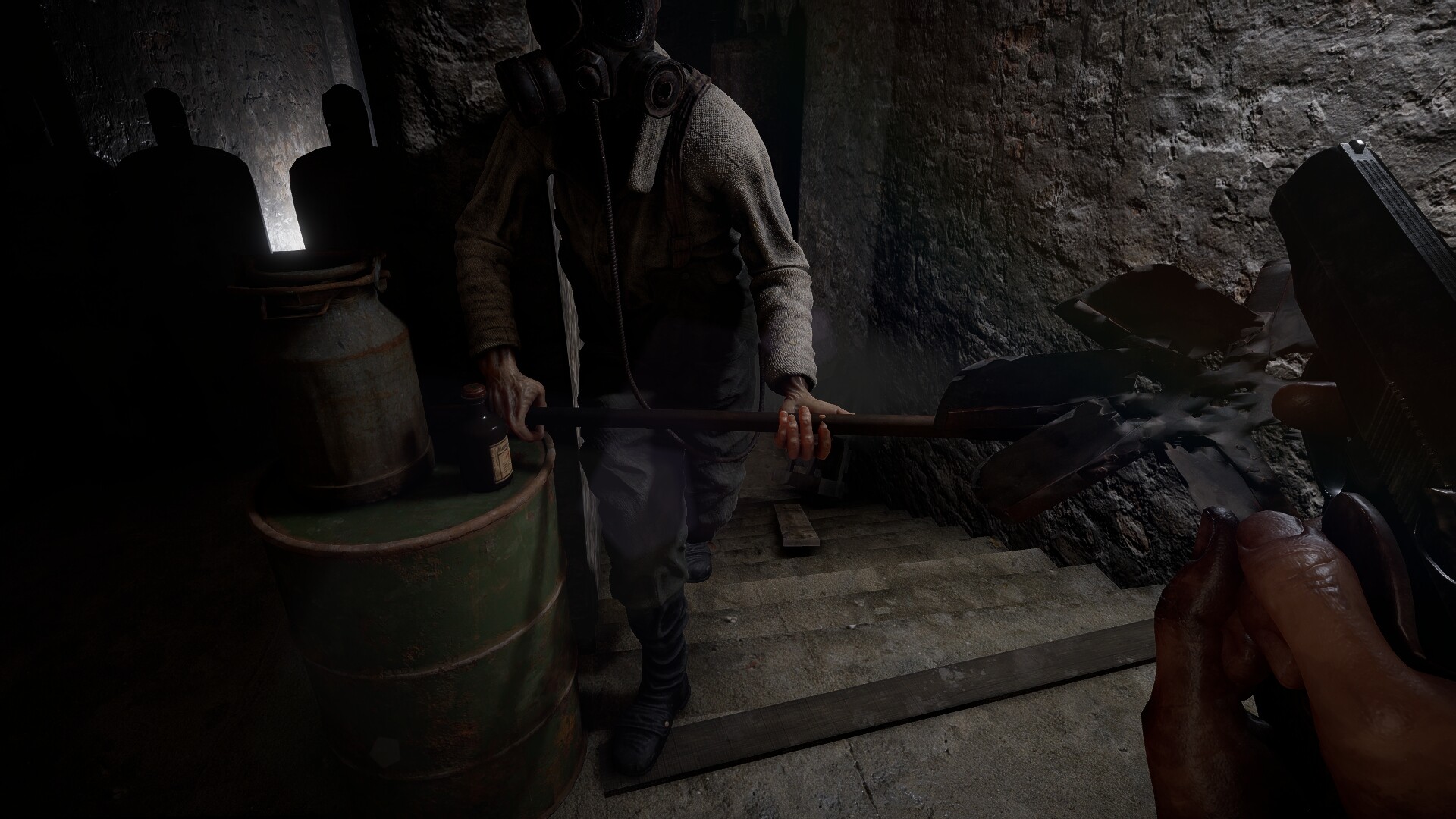 MOLOKAUST screenshot #15