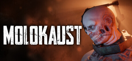 MOLOKAUST header art
