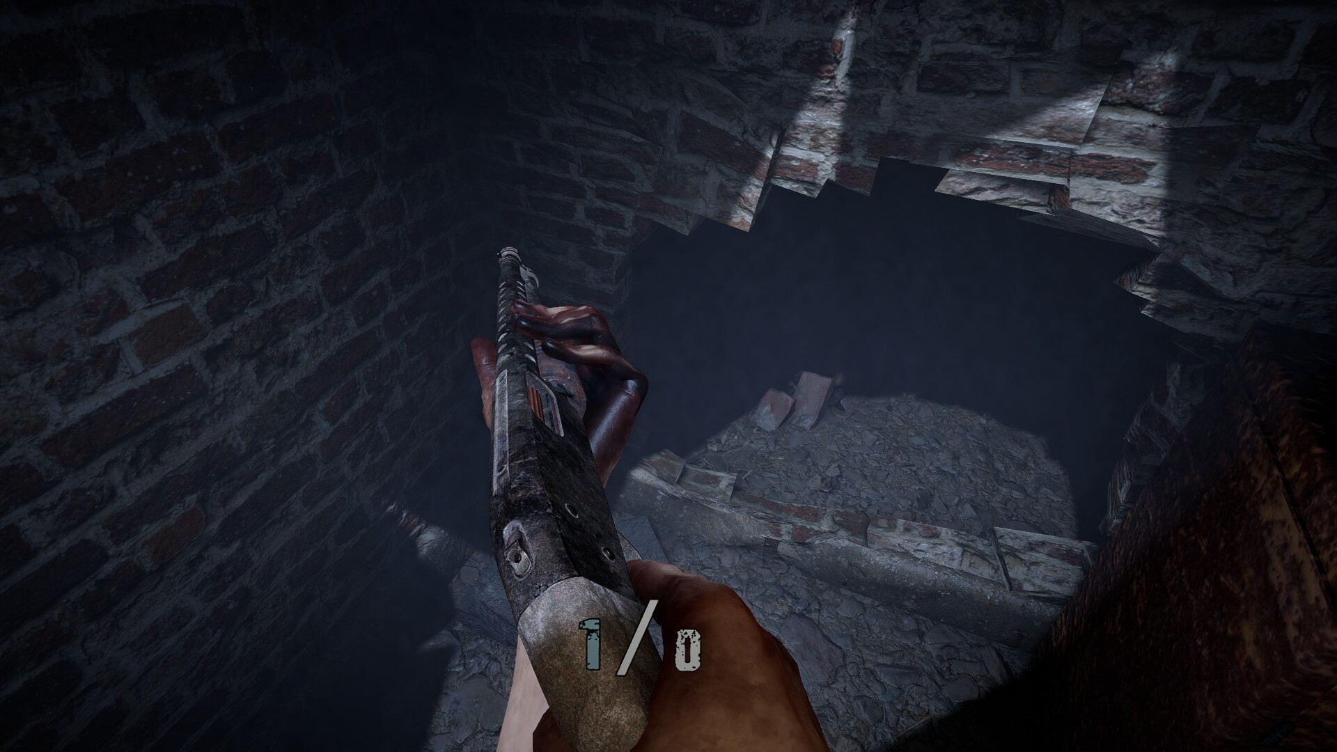 MOLOKAUST screenshot #5