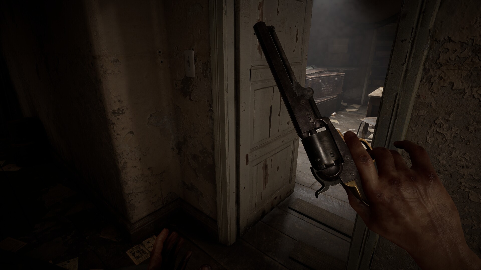 MOLOKAUST screenshot #1