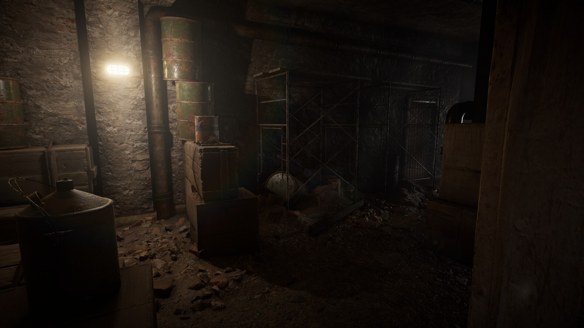 MOLOKAUST screenshot #6