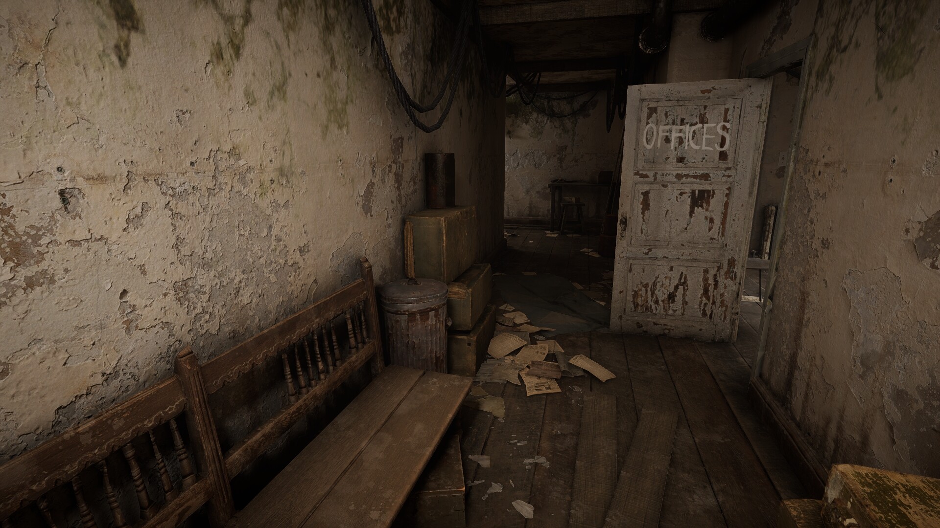 MOLOKAUST screenshot #4