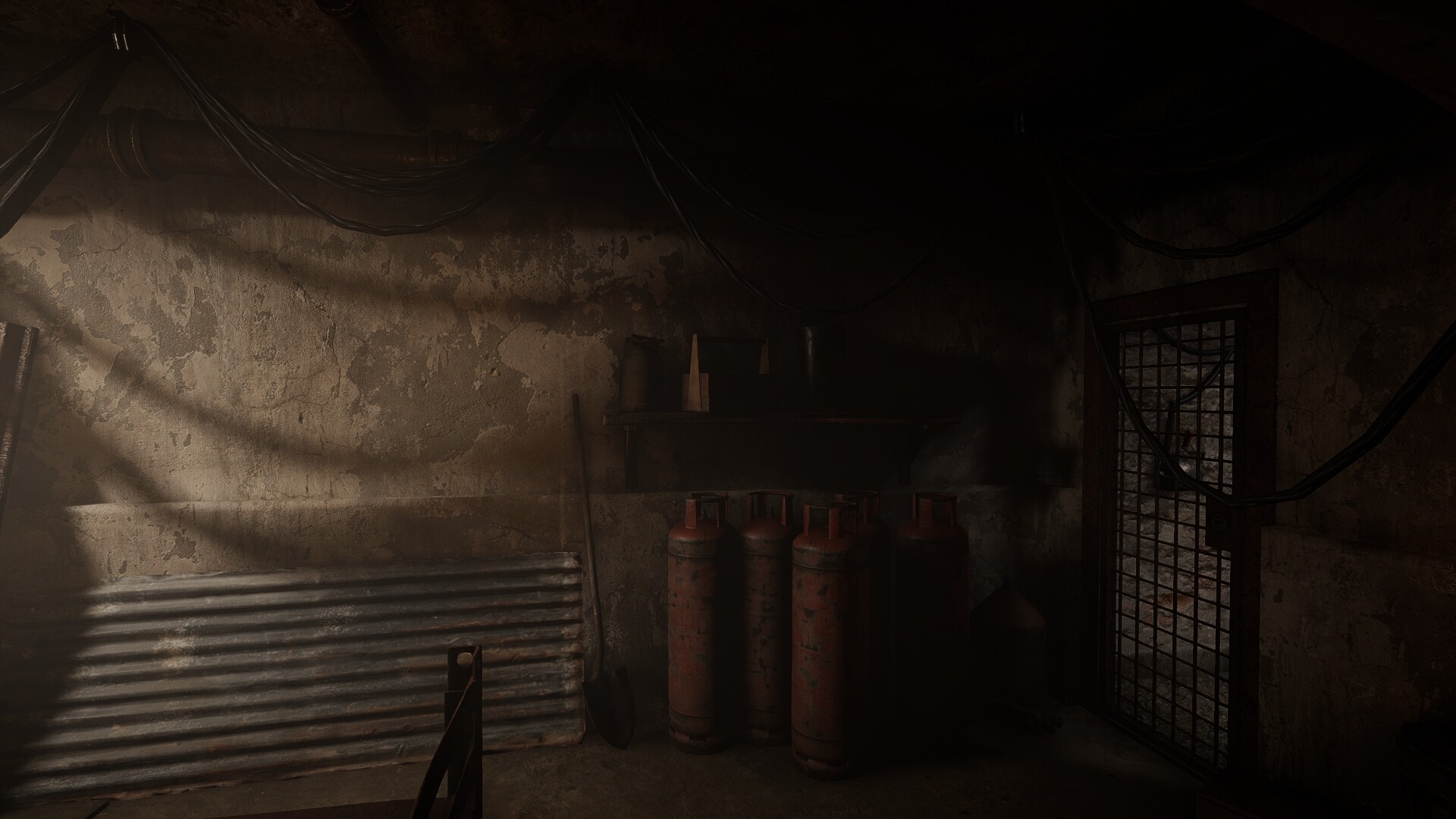 MOLOKAUST screenshot #2