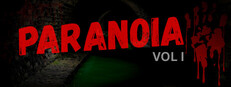 Paranoia Vol I cover
