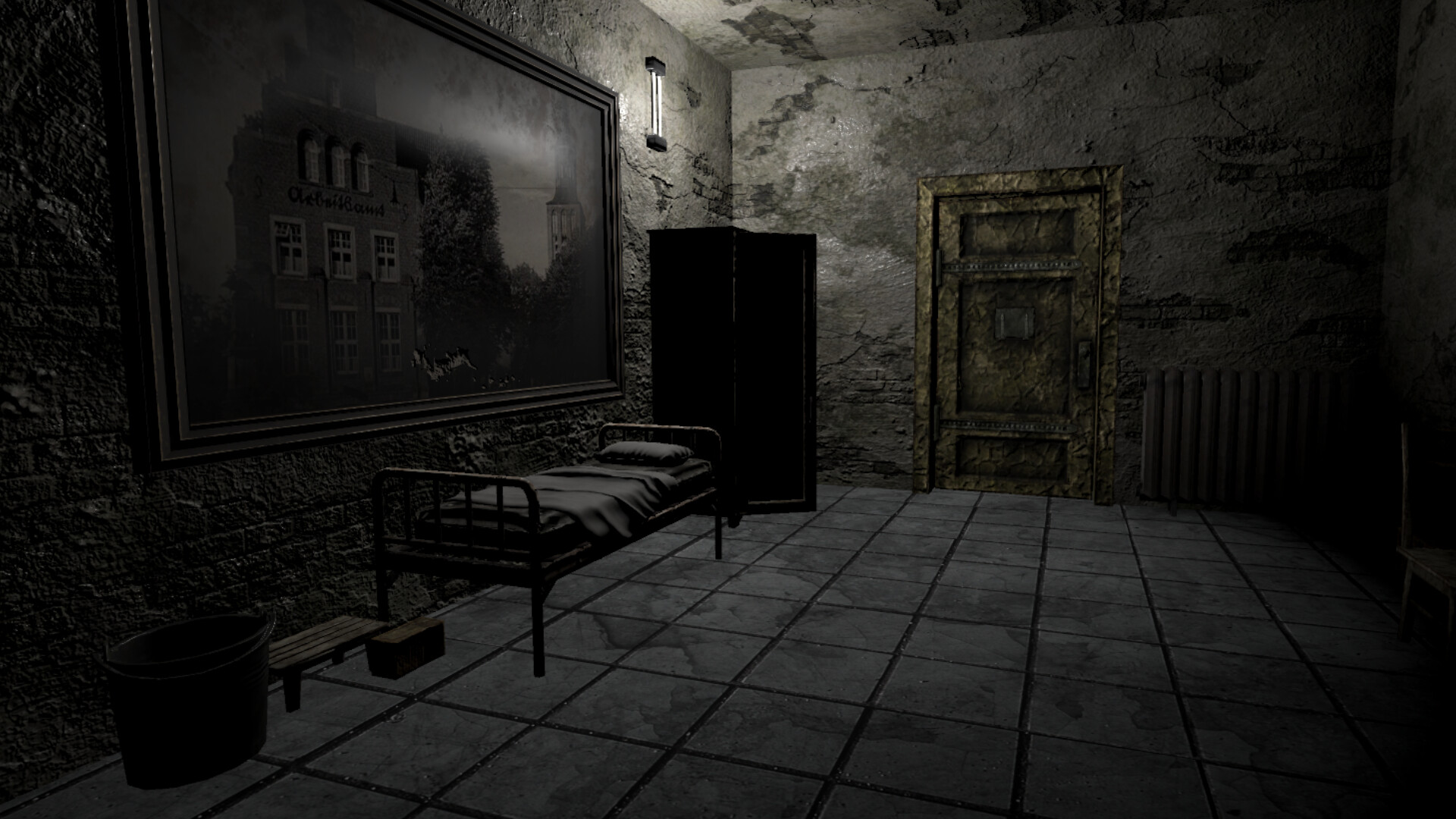 Paranoia Vol I screenshot #1