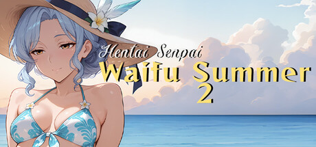 Hentai Senpai: Waifu Summer 2 — Steam game cover