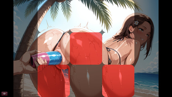 Hentai Senpai: Waifu Summer 2 screenshot 4