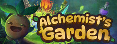 Alchemist's Garden game cover