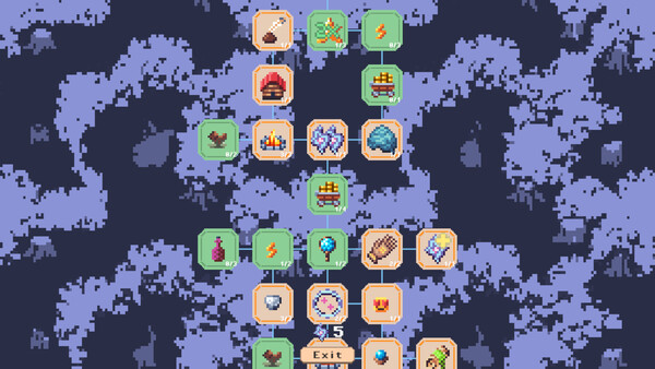 Alchemist's Garden game for Linux 1