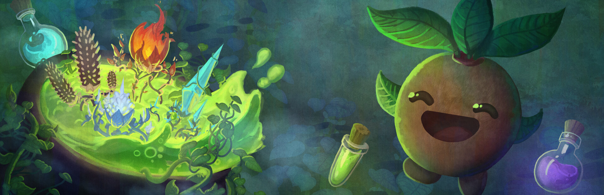 Alchemist's Garden