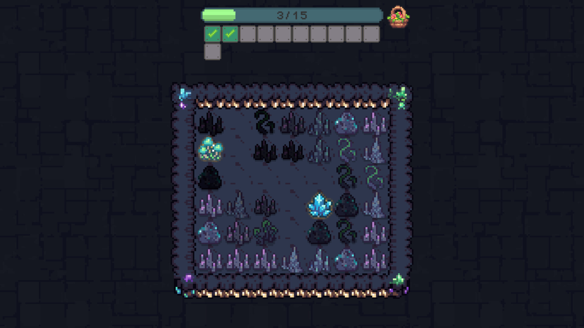 Alchemist's Garden screenshot #1