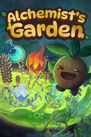 Cover art of Alchemist's Garden