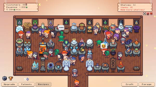 Alchemist's Garden game for windows Pc 1