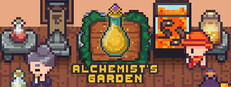 Alchemist's Garden Banner