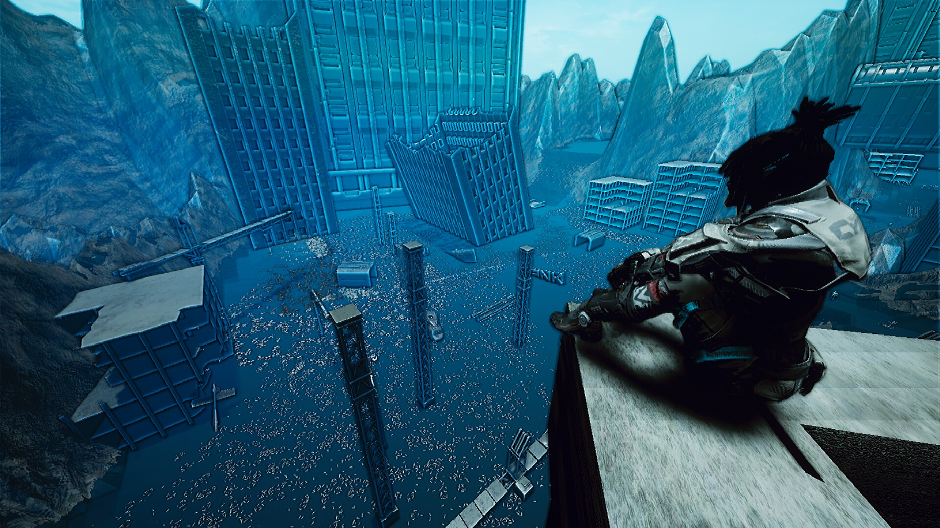 Fractured Code screenshot #7