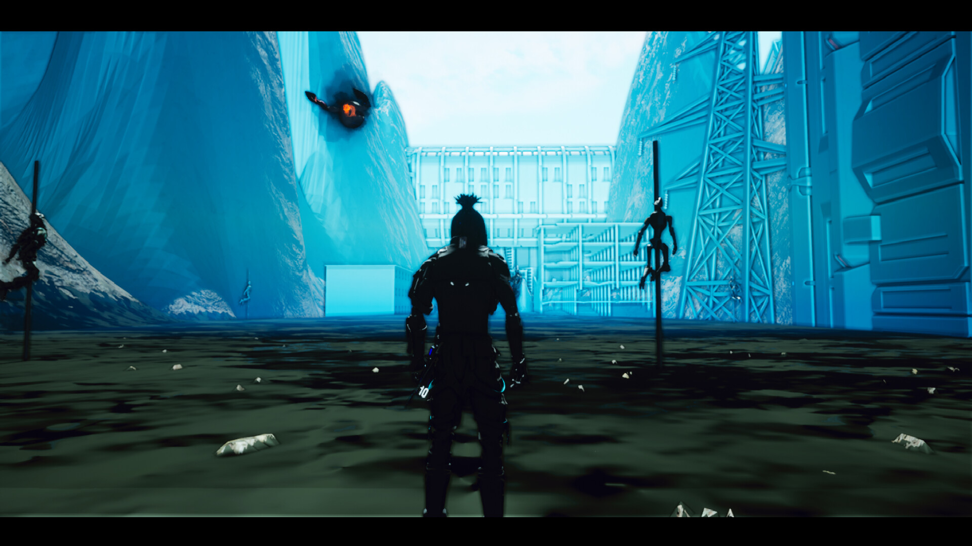 Fractured Code screenshot #3