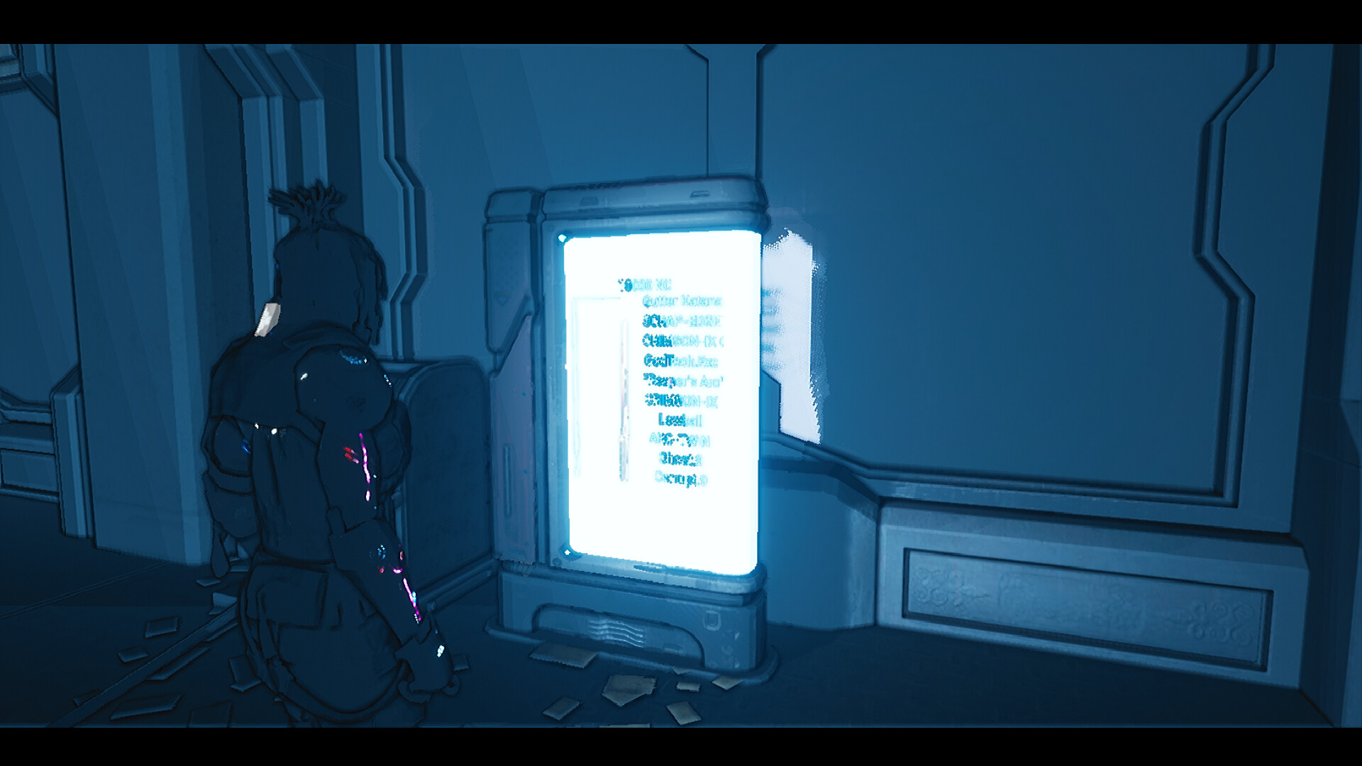 Fractured Code screenshot #5