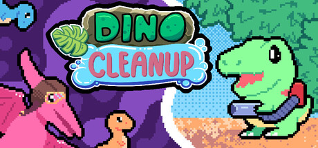 Dino Cleanup Playtest