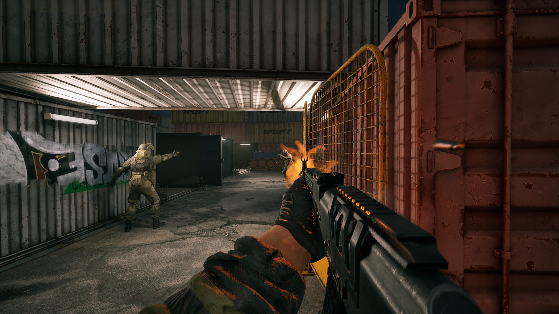 Task Force: Thunderstorm Featured Screenshot #1