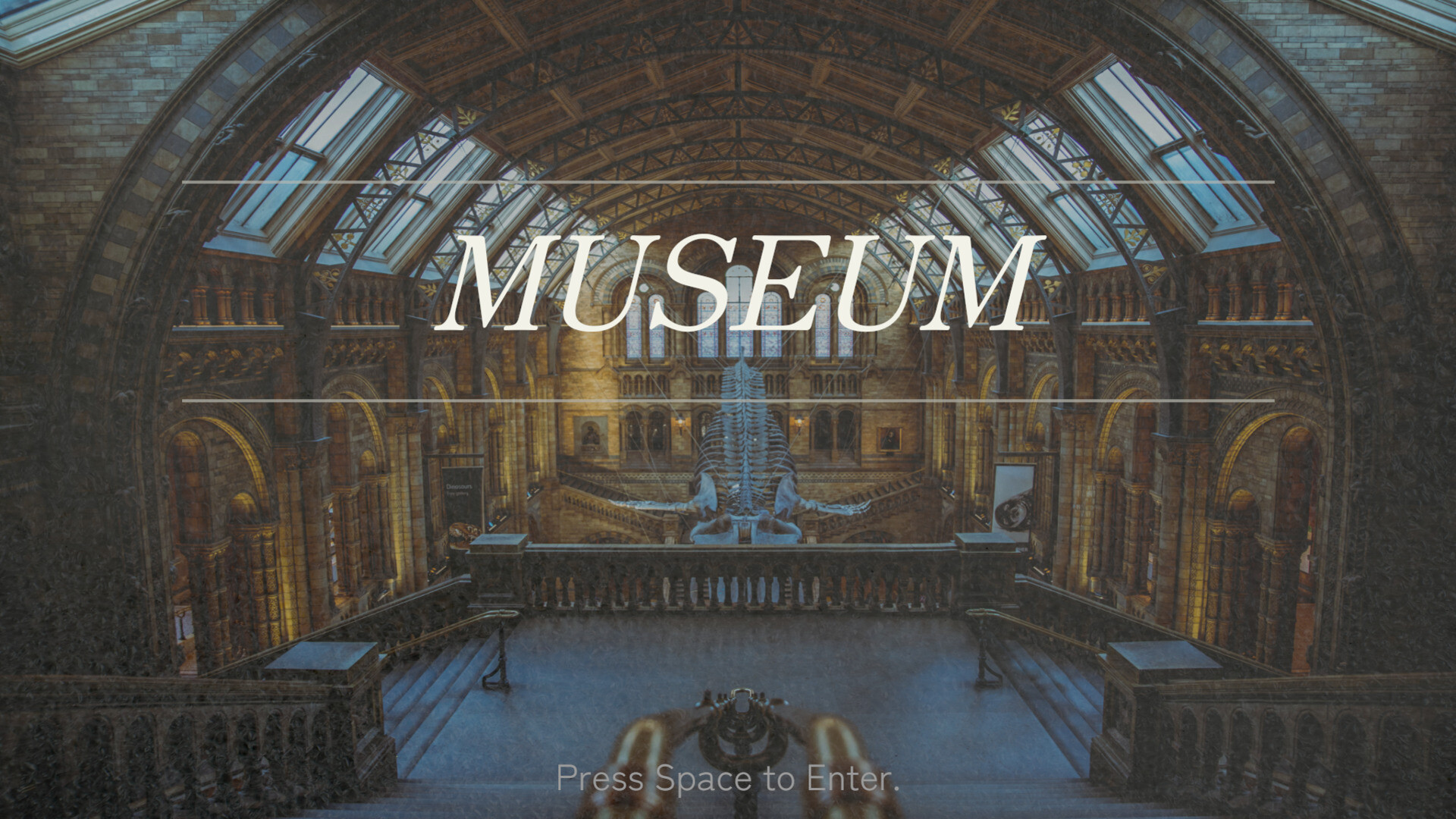 Museum screenshot #1