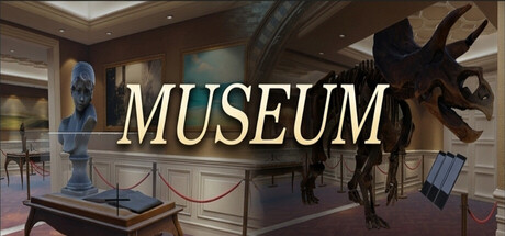 Museum header art
