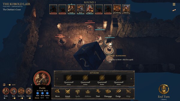 Tirona screenshot 8