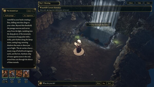 Tirona screenshot 11
