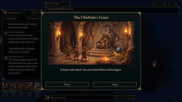 Tirona screenshot 15