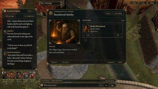 Tirona screenshot 9