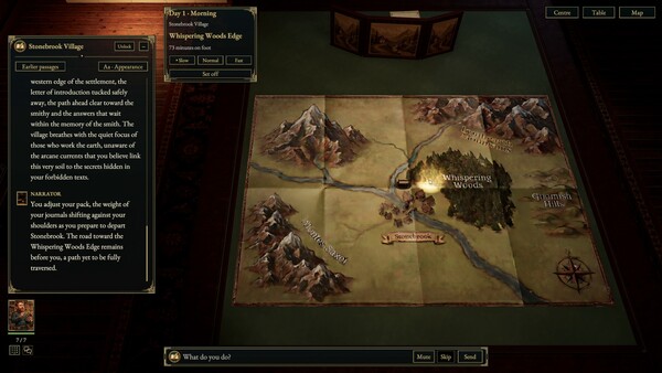 Tirona screenshot 5