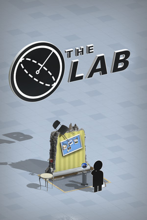 Cover art of The Lab