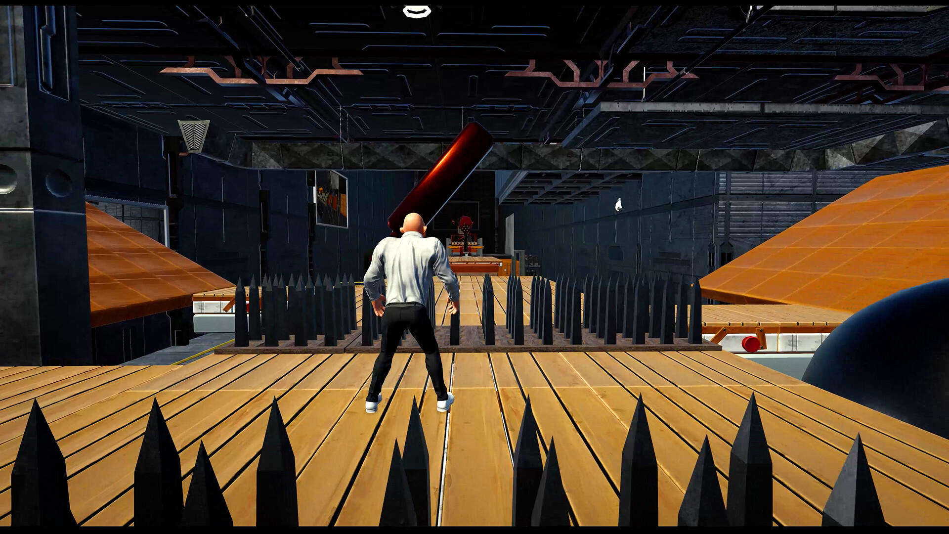 Circus Survival screenshot 1