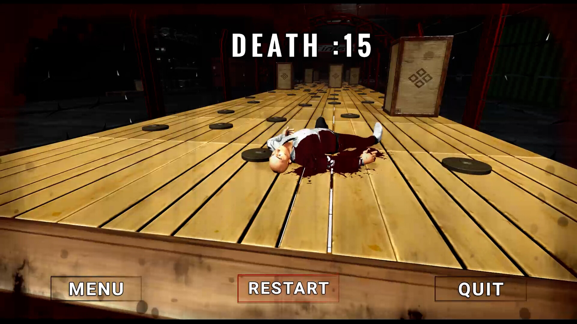 Circus Survival screenshot #9
