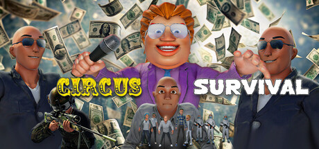 Circus Survival cover