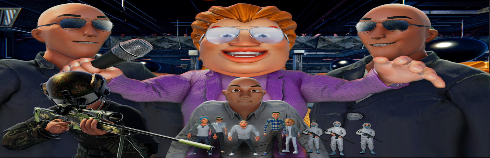 Circus Survival