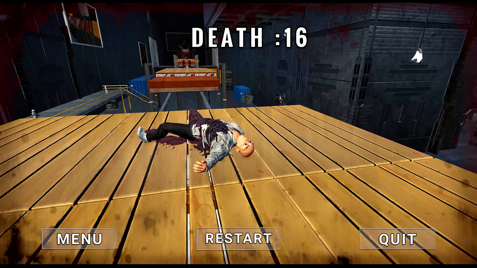 Circus Survival screenshot #7