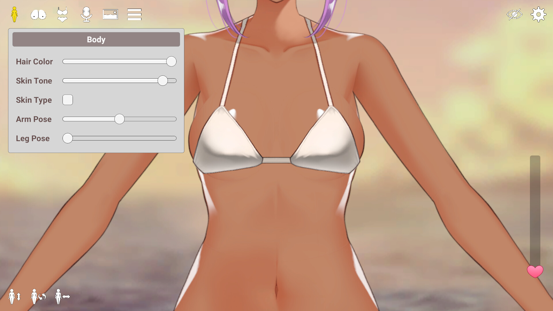 MY IDEAL BOOBS screenshot #2