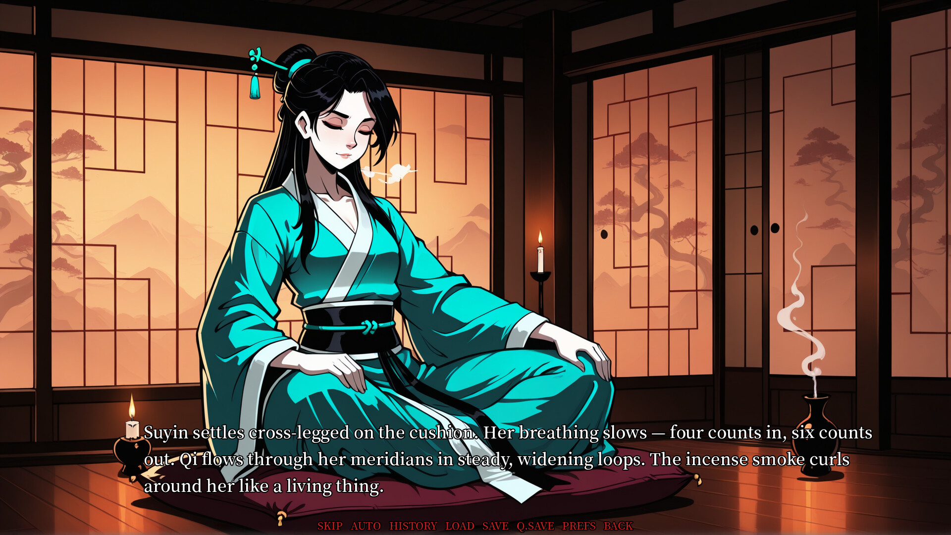 Dual Cultivation Trainer screenshot #4