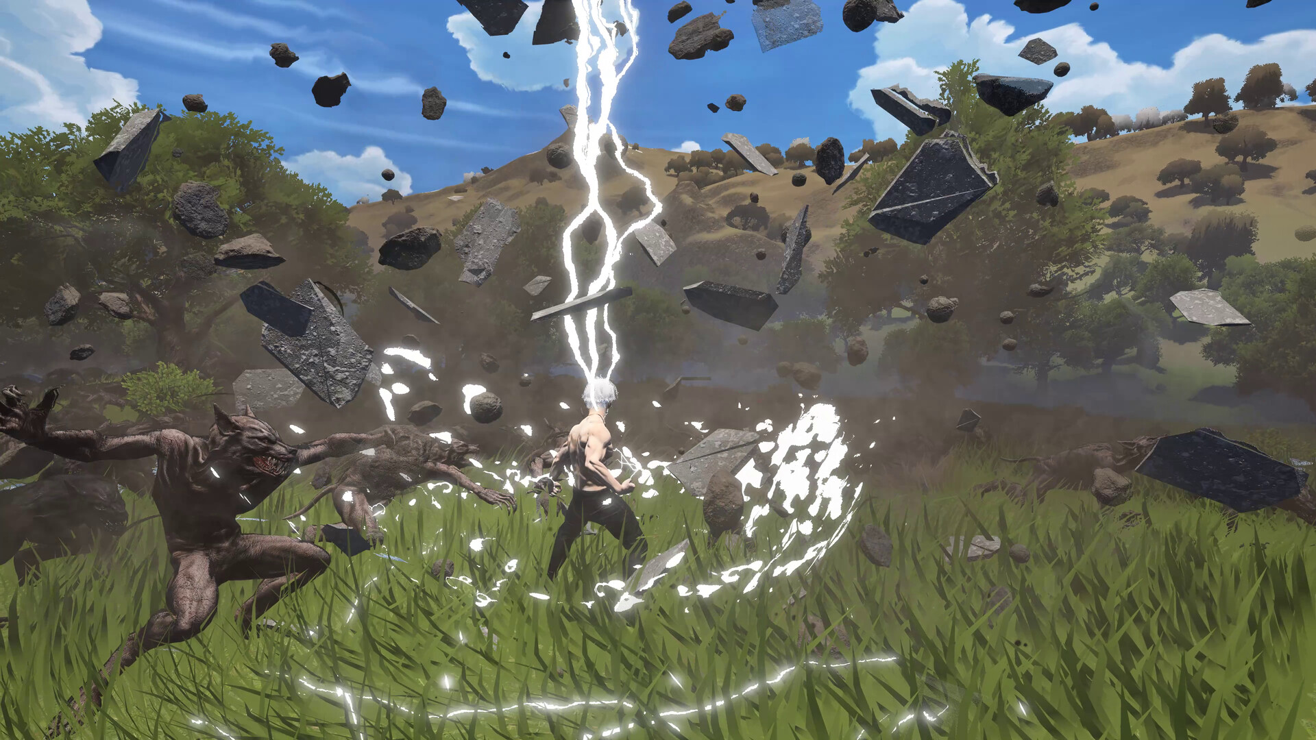 UltraHero screenshot #6