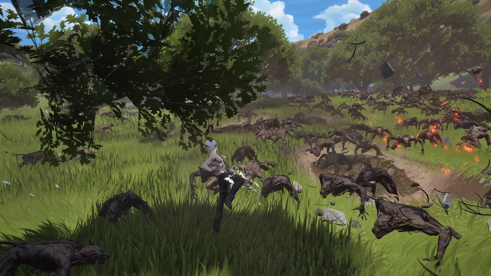 UltraHero screenshot #4