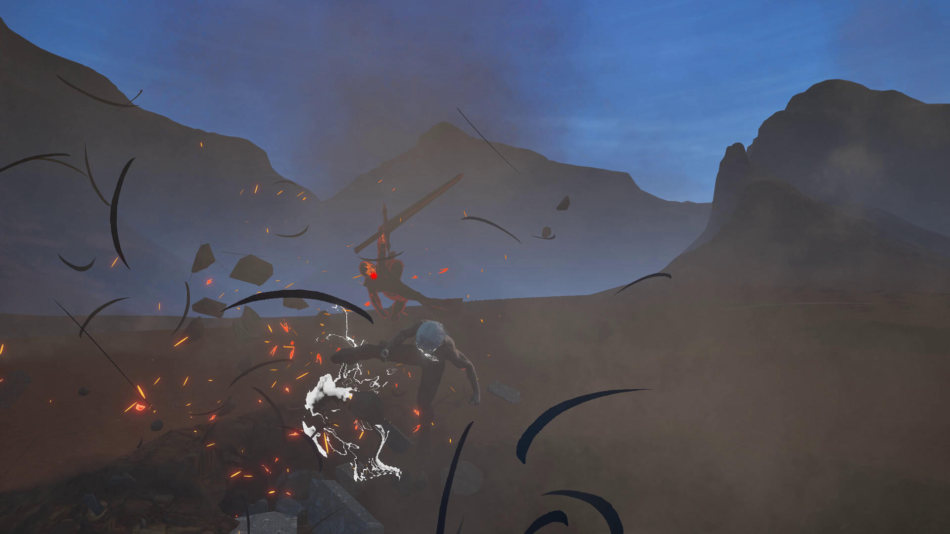 UltraHero screenshot #5